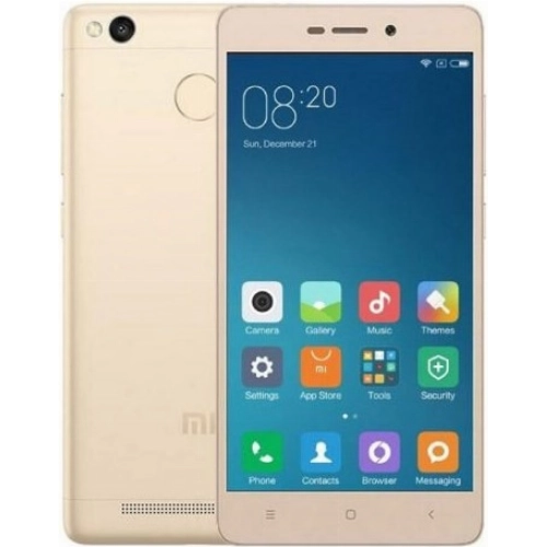 Смартфон Xiaomi Redmi 3S, 2.16 Гб, золотистый